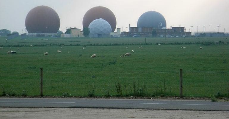 RAF Croughton